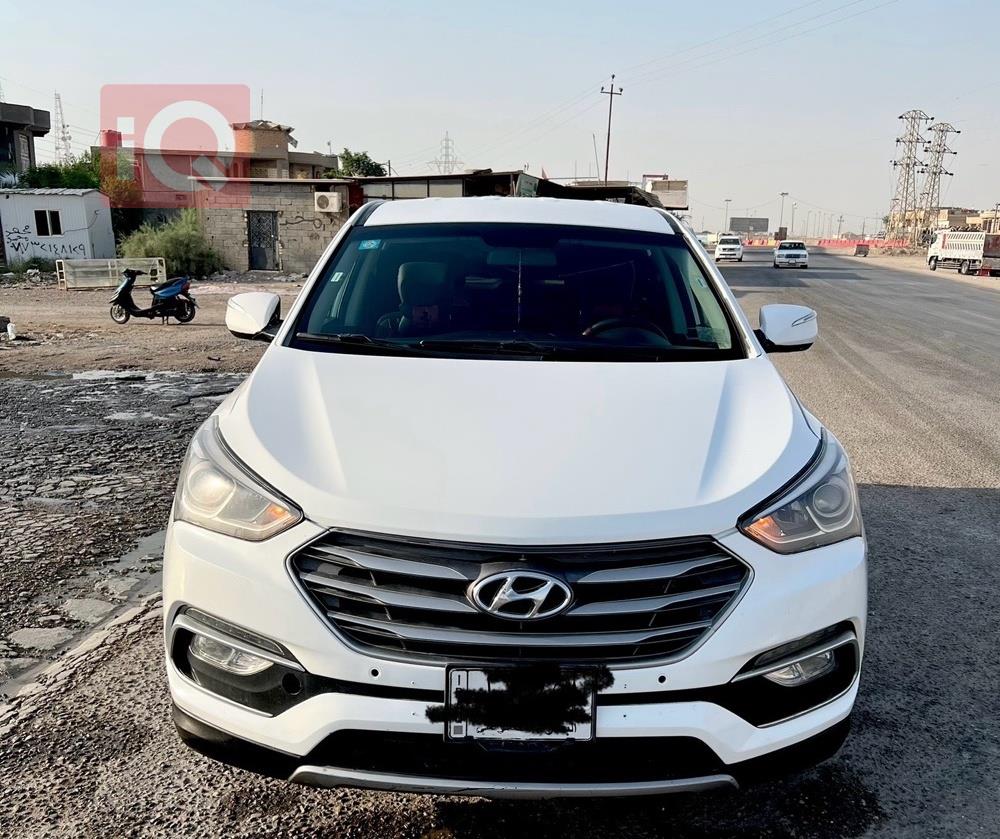 هيونداي سانتافي